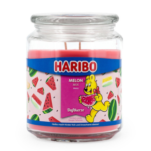 Duftkerze Haribo Melon Mix
