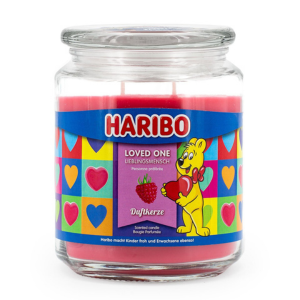 Duftkerze Haribo Loved one