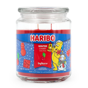 Duftkerze Haribo Winter Cherry