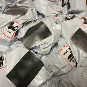 Postenhandel Leipzig Technik Tüte