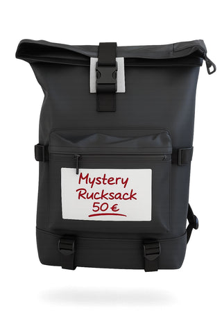 .Mystery Rucksack inkl. Mysterypacks*