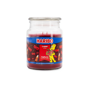 Duftkerze Haribo Cherry Cola
