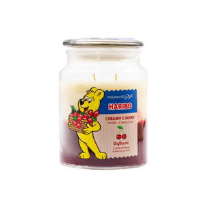 Duftkerze Haribo Creamy Cherry