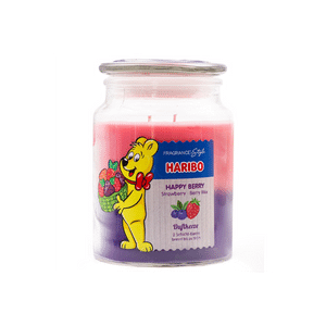 Duftkerze Haribo Happy Berry