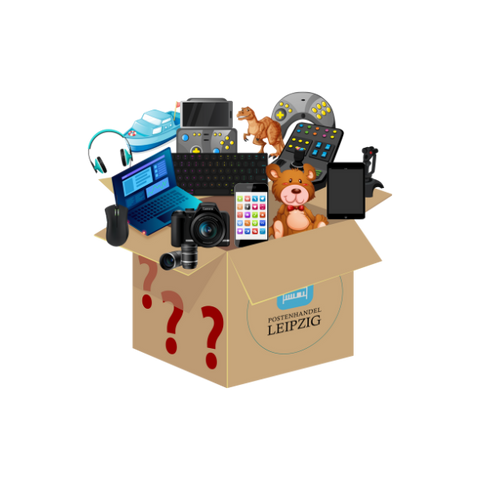 Amazon Mysterybox/Überraschungskiste Wert 99€ für nur 49€
