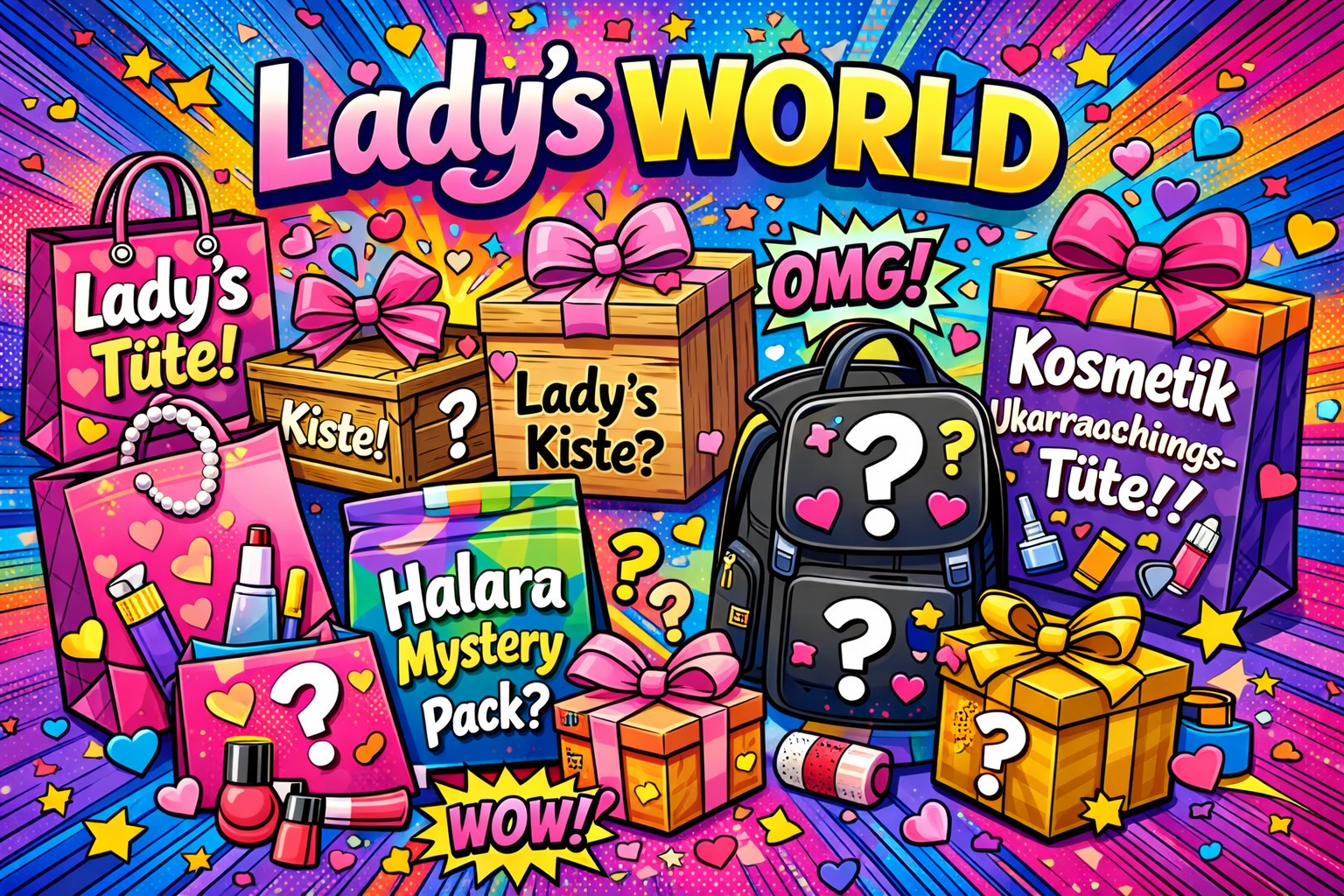 Lady's World