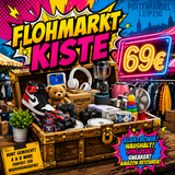 Flohmarkt Kiste