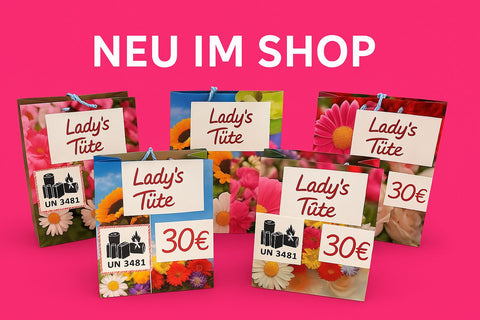 Ladys Tüte