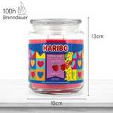 Duftkerze Haribo Loved one - 510g