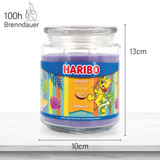 Duftkerze Haribo Jungle Party - 510g