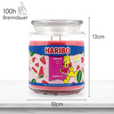 Duftkerze Haribo Melon Mix - 510g