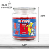 Duftkerze Haribo Winter Cherry - 510g