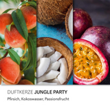 Duftkerze Haribo Jungle Party - 510g