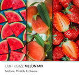 Duftkerze Haribo Melon Mix - 510g