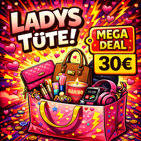 Ladys Tüte