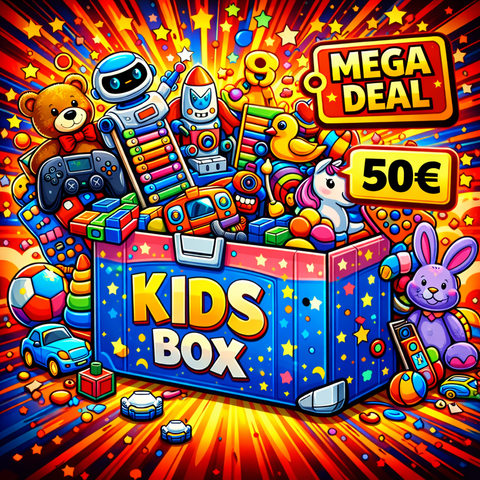 Kids Box 6-12 Jahre