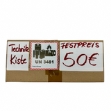 Technik Kiste 50€