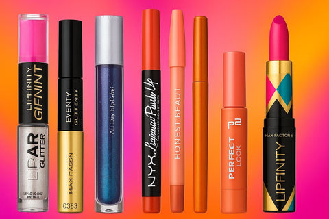 Kosmetik Überraschungstüte 5 Teile gemischt