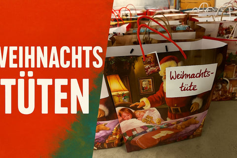 1. Weihnachts-Tüte
