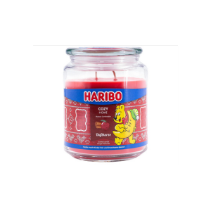 Duftkerze Haribo Cozy Home - 510g