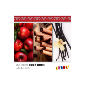 Duftkerze Haribo Cozy Home - 510g