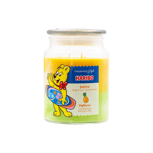 Duftkerze Haribo Exotic - 510g