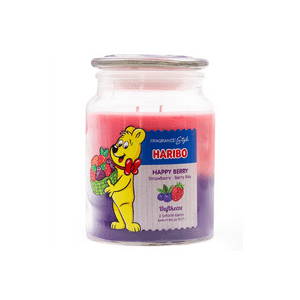 Duftkerze Haribo Happy Berry - 510g