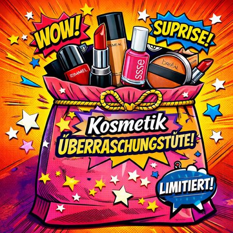 Kosmetik Überraschungstüte