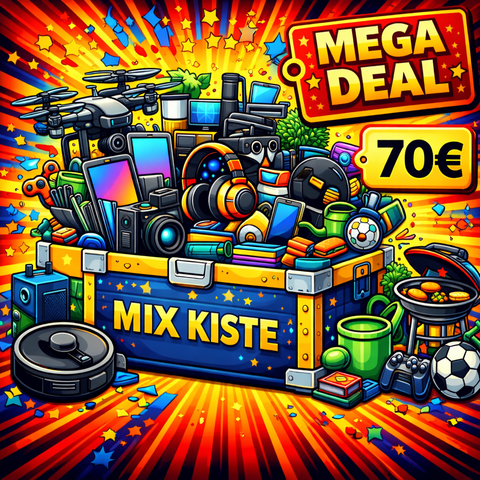 Mix Kiste Mystery 70€