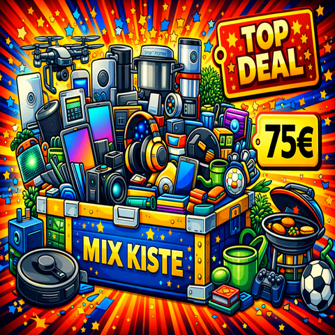 Mix Kiste Mystery 75€