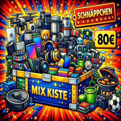 Mix Kiste Mystery 80€
