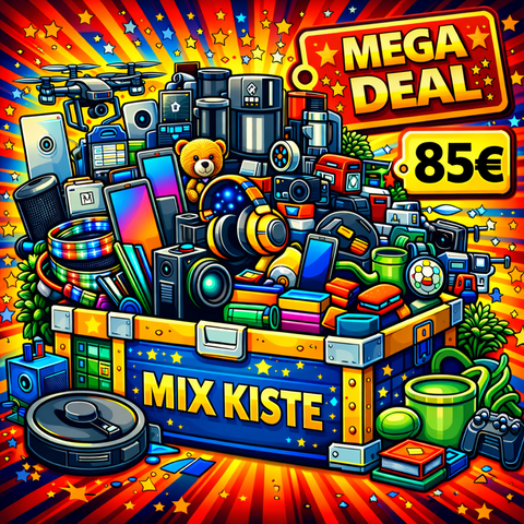 Mix Kiste Mystery 85€