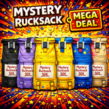 Mystery Rucksack inkl. Mysterypacks*