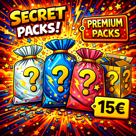 Secret Packs