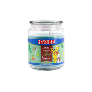 Duftkerze Haribo Sweet Wonderland - 510g