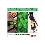 Duftkerze Haribo Sweet Wonderland - 510g