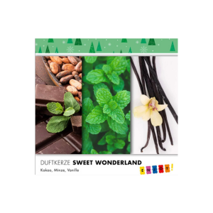 Duftkerze Haribo Sweet Wonderland - 510g