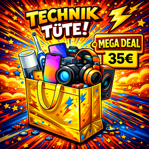 Technik Tüte