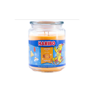 Duftkerze Haribo Winter Fun - 510g